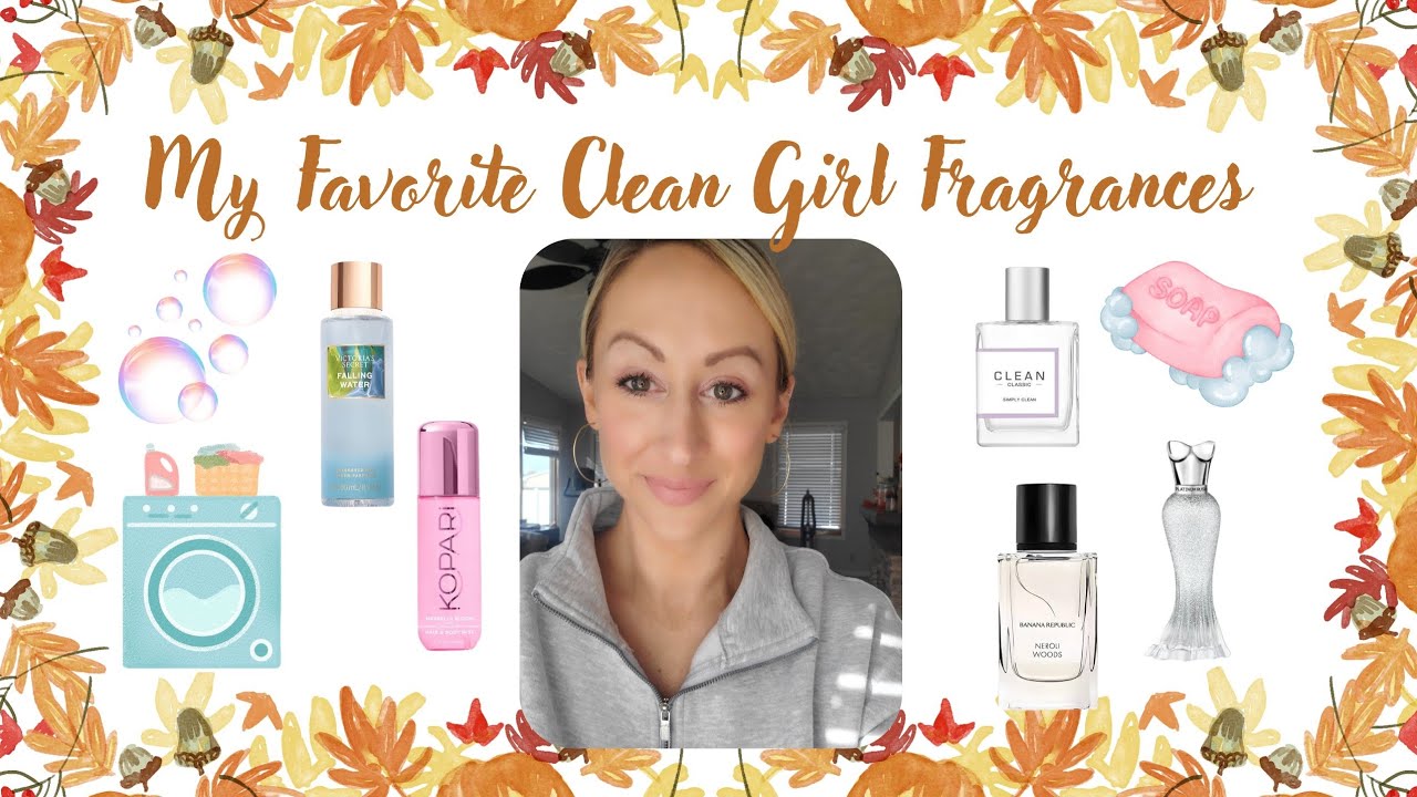 My Favorite Clean Girl Fragrances 🧼 Freshie Perfumes & Body Mists 