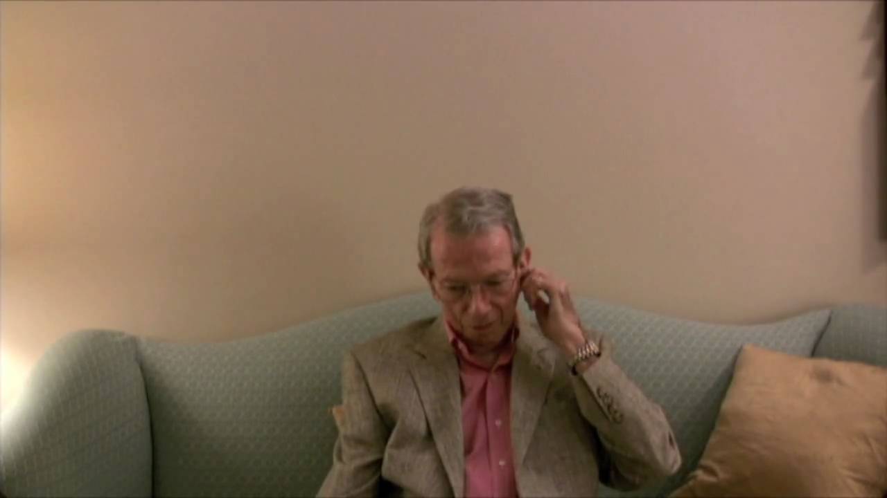 Sid Patterson oral history at Tulsa Historical Society