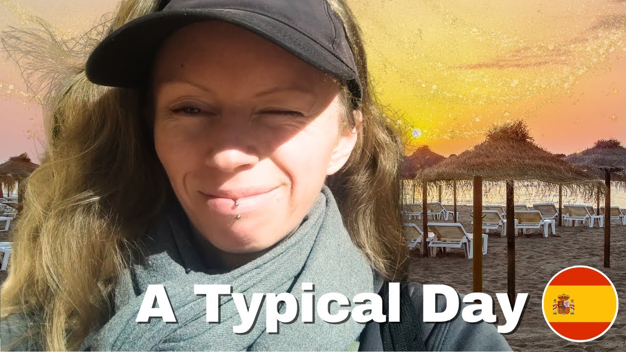 A day living in Torremolinos, Spain (winter edition)