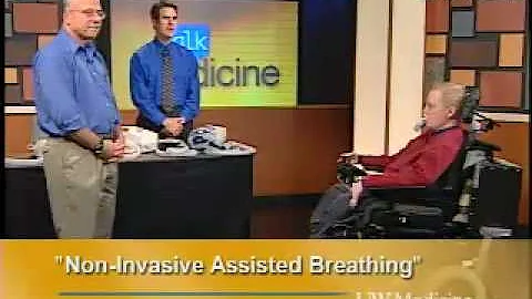 Non-Invasive Assisted Breathing