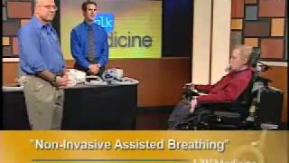 Archive: Non-Invasive Assisted Breathing