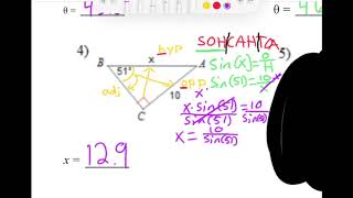 Spring 20 Math 2 Unit 6 Review