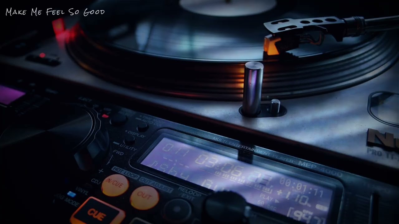 Giulio Cercato | Make Me Feel So Good