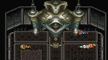 Chrono Trigger - Guardian Fight