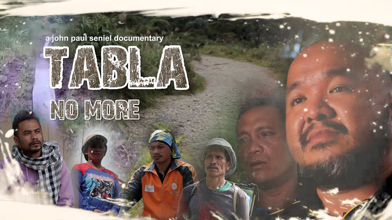 TABLA NO MORE (Davao de Oro) | a john paul seniel documentary (FULL DOCU)