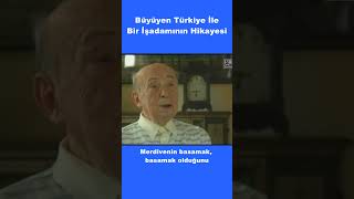 Vehbi Koçtan Başarının İlk Üç Maddesi Ç Ç Ün