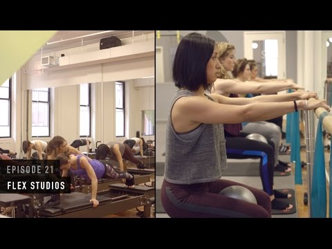 SweatLifeNYC Episode 21: Flex Studios - YouTube