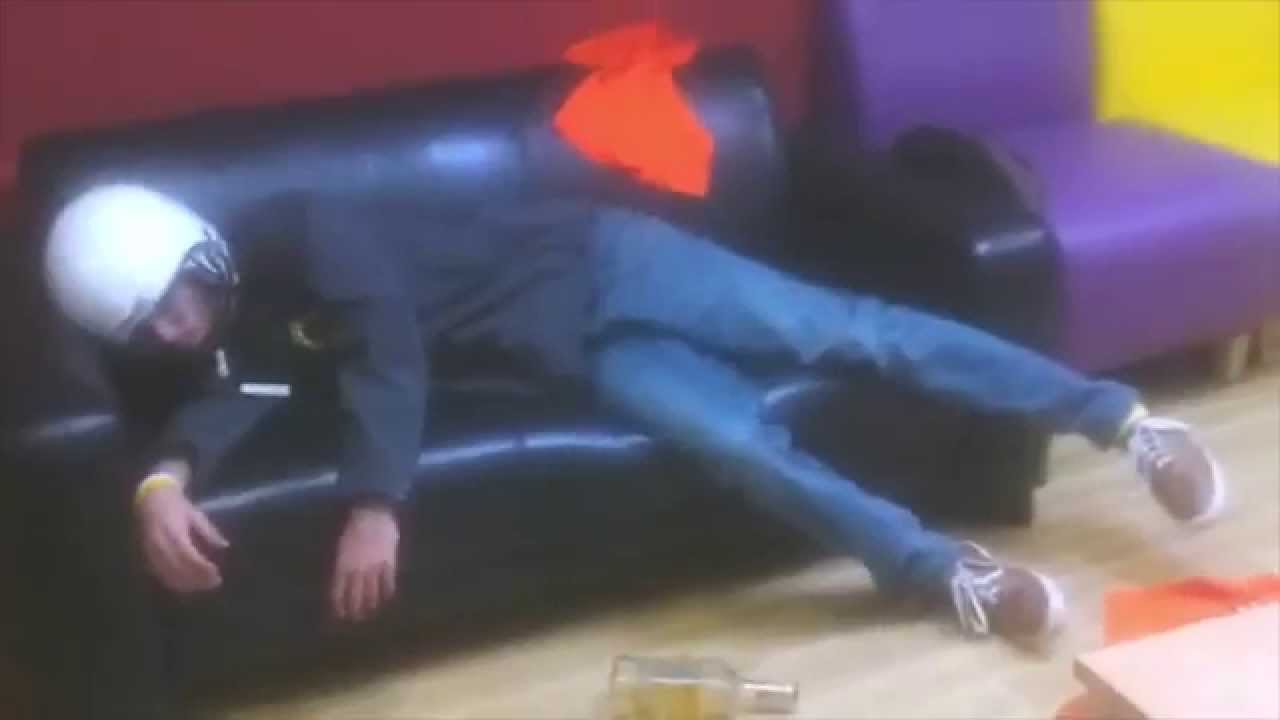 Faraday Freshers 2014 Reveal