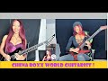 A very special interview  showcase with amazing  world guitarist chena roxx