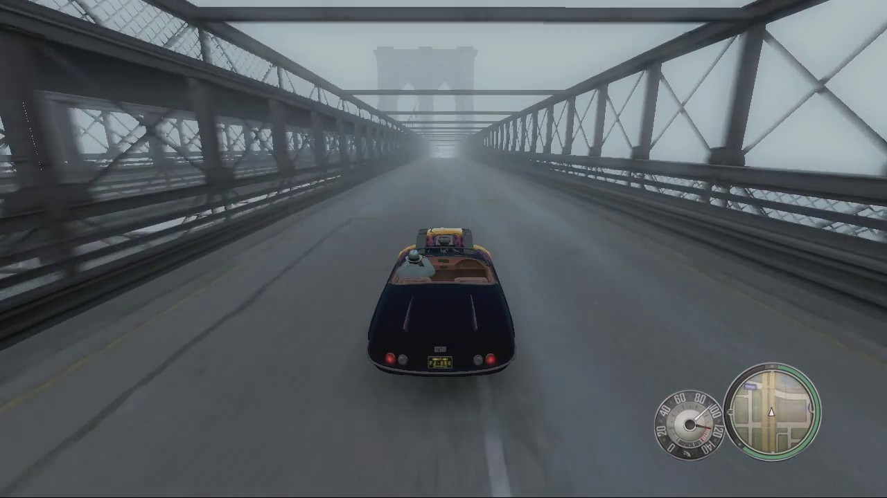 Mafia 2 crazy stunt
