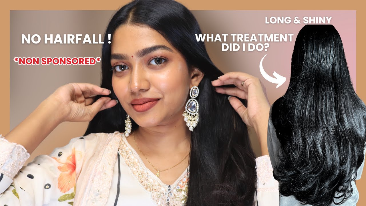 Ultimate Routine for HAIR GROWTH ! My HONEST HAIR CARE ROUTINE for LONG SHINY hair ✨ Malayalam