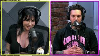 Joanna Angel and Small Hands Have A Podcast!