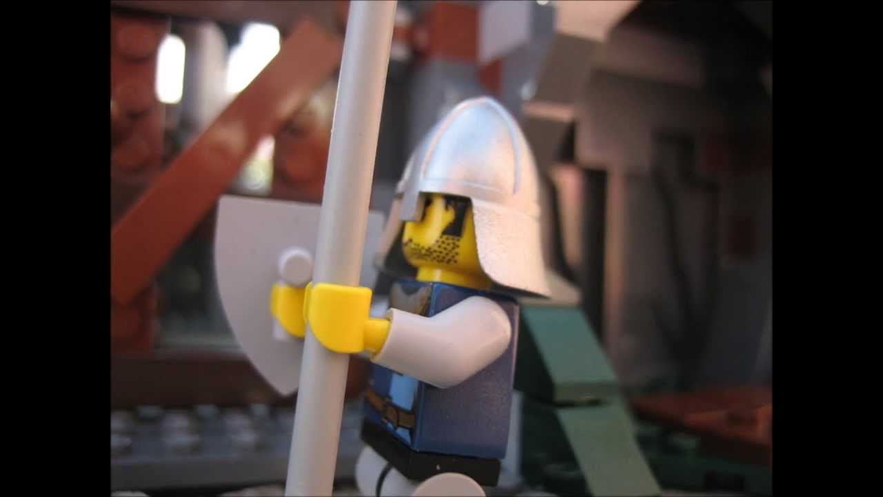 Lego Castle adventure