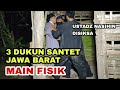 🔴DUEL 3 DUKUN SANTET JAWA BARAT MAIN FISIK ❗USTADZ NASIHIN