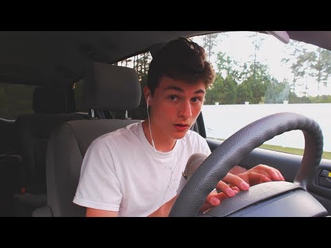🚗..ASMR IN THE TINGGLE CAR | Cozy, Sleep-Inducing Tapping and Whispering..🚗