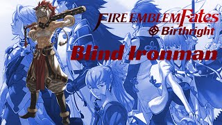 Fire Emblem Fate Birthright Blind Ironman part 2