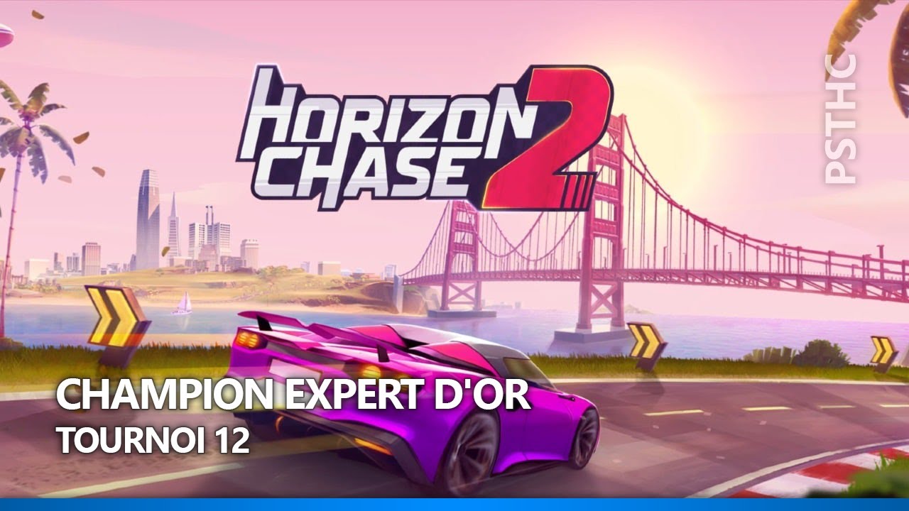 Horizon Chase 2 - Golden Professional Champion Trophy Guide | Trophée Champion professionnel d'or