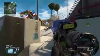 YourDailyHeadshot | 29 | Random BO2 Headshot Trickshot Across the Map