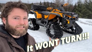 Can am Outlander max DPS not working… by Rocks Powersports 5,767 views 1 month ago 16 minutes