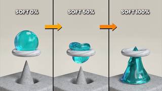 The Most Satisfying 3D Physics Simulation Showcase