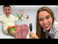 Extreme Tickle Challenge From Two Girls 