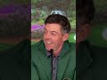 Rory McIlroy: Masters Win Felt Like Relief 🏆