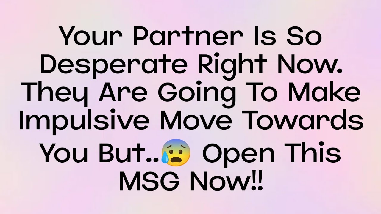 Your Partner Is Warning You‼️Someone Is Planning To Take Your..😲 Twinflame Reading Today #dmtodf