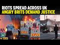 UK RIOTS: BELFAST STABBING Sparks Nationwide Riots; Mobs Clash With Police Across the UK | Breaking