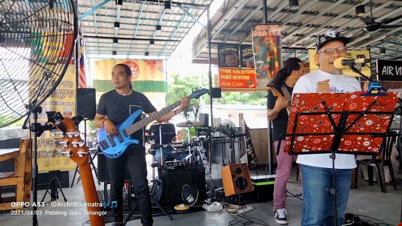 Rangi metropolitan Archid Ekamatra,Lan Taroo,Wan metalasia \u0026 Mior
