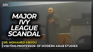 LEAKED: Ivy League Professor Caught Telling Students to Start Violent Revolution