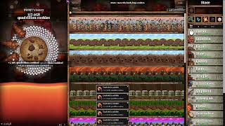 Popping Ben 10 Wrinklers In Cookie Clicker