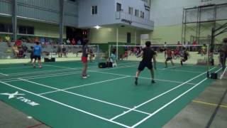 20170803帛琉交流吳宜倫+陳子睿vs Stone