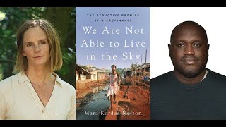 Mara Kardas-Nelson: The Truth About Microfinance | Culture @ VPL | September 11, 2024