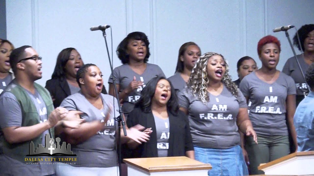 "Yes He Can," F.R.E.A. inDEED, Dallas City Temple, September 26, 2015