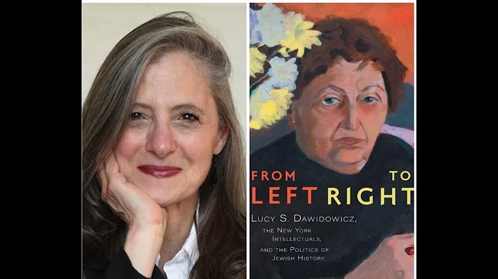 Nancy Sinkoff: Lucy S. Dawidowicz, Polish-Jewish R...