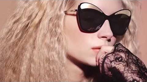Lottie Moss for Chanel Eyewear Spring 2017 - 天天要闻