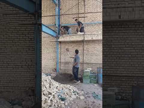 بنایی به سبک خودم نه مهندس می فهمه نه کارفرما