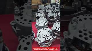 ALTERNATOR GENERATOR ASSEMBLY UNIT