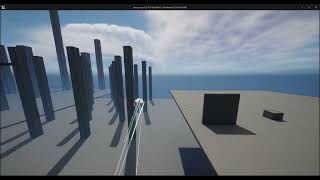 Unreal Swing Prototype (8) 언리얼 스윙 게임 프로토타입 개발일지 (8)