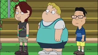 American Dad Geek Squad