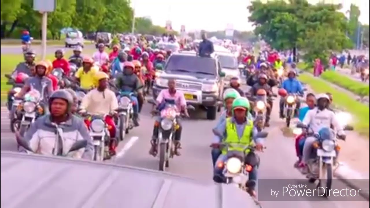 R.I.P MENGI WATU WARIA KATIKAMSAFARA WA MENGI .mambo mambo tv