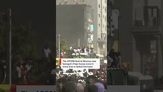 AFCON champs Senegal get heroes' welcome | REUTERS