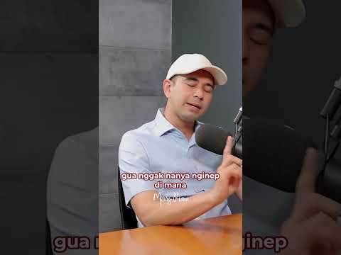 Raffi Ahmad S Story When Performing The Hajj Pilgrimage He Found Many Unexpected Things 