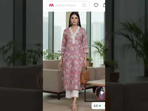 myntra collection