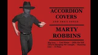 Cool Water - Bob Nolan (Accordion cover)
