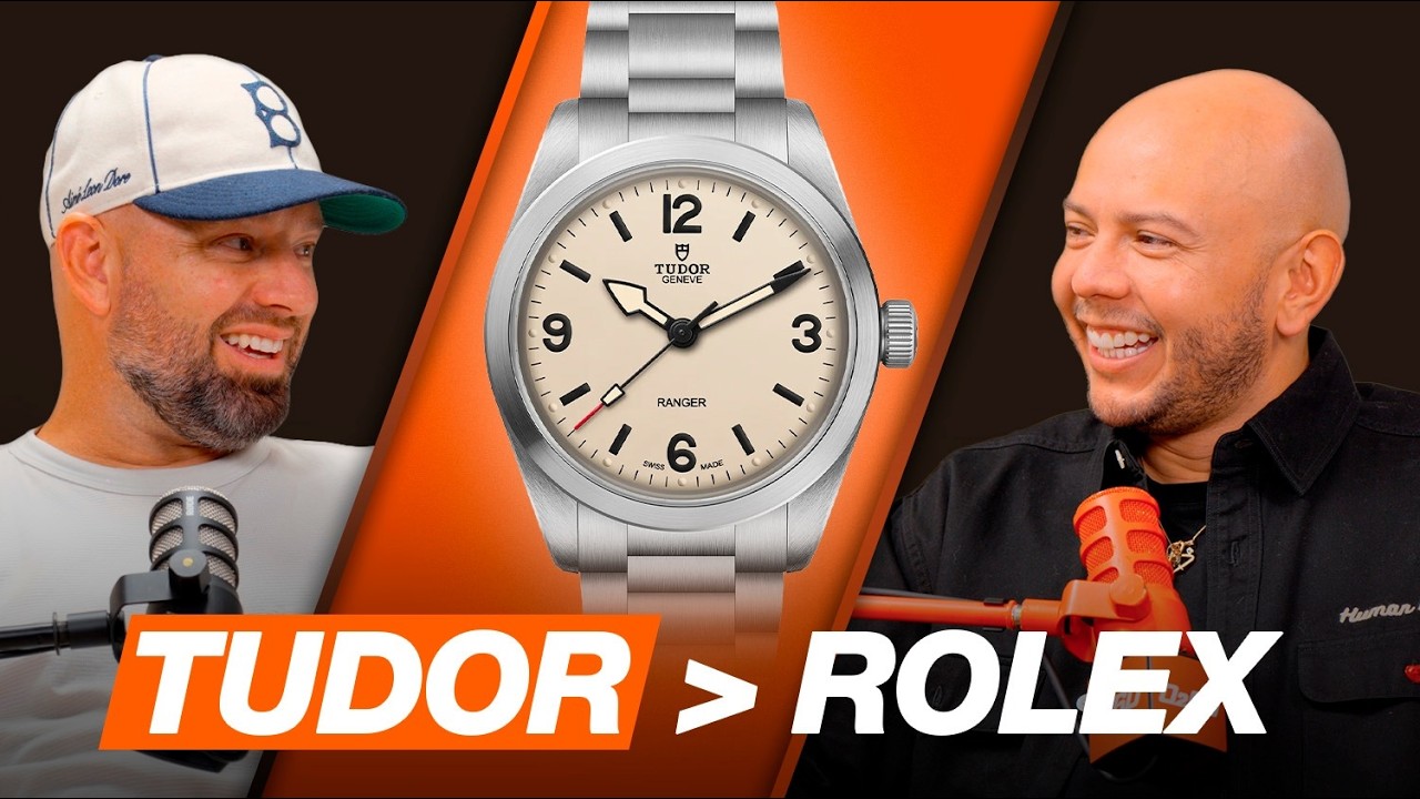 How Stories Build the Perfect Watch Collection - YouTube - ᴢᴇʀᴏ ᴛᴏ ꜱɪxᴛʏ