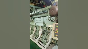 Emergency Maneuvering of ships engine #maneuvering #platform #ship #Jahaji
