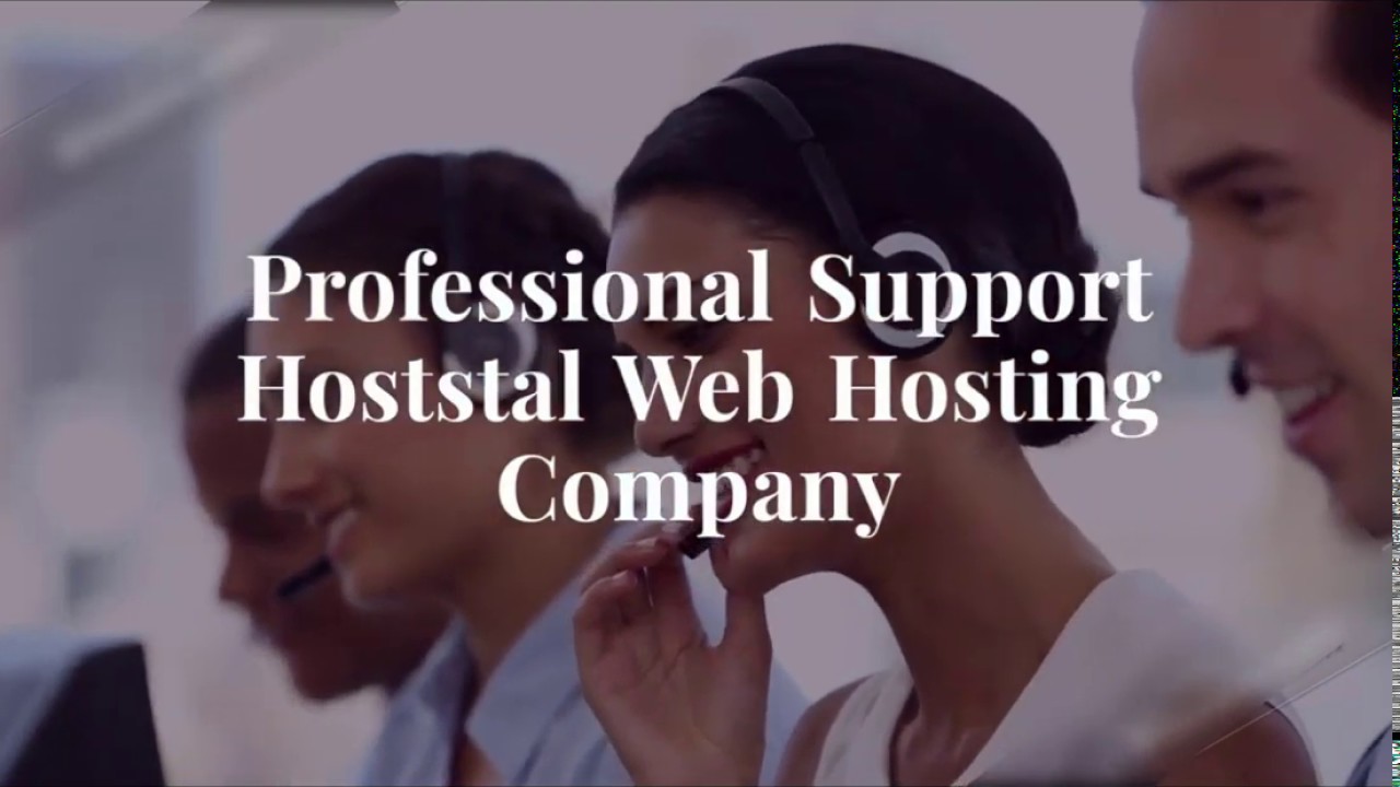 Hoststal Web Hosting Company Ads