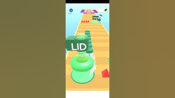 Coffee Stack - All levels Gameplay Android,ios