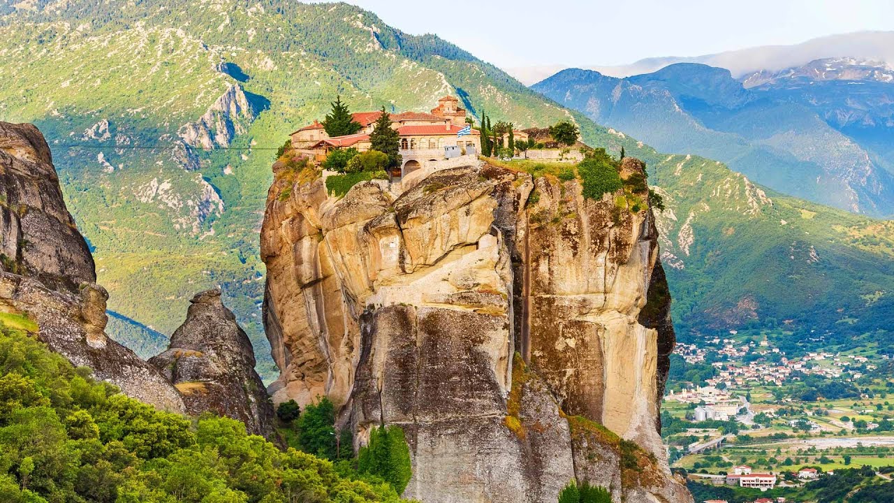 Two-Day Trip To Delphi And Meteora From Athens, Greece